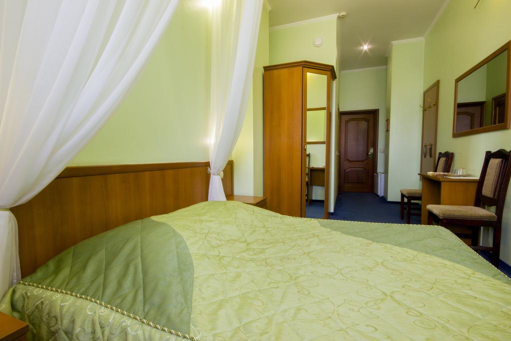 Shelestoff Hotel Κόστρομα Εξωτερικό φωτογραφία