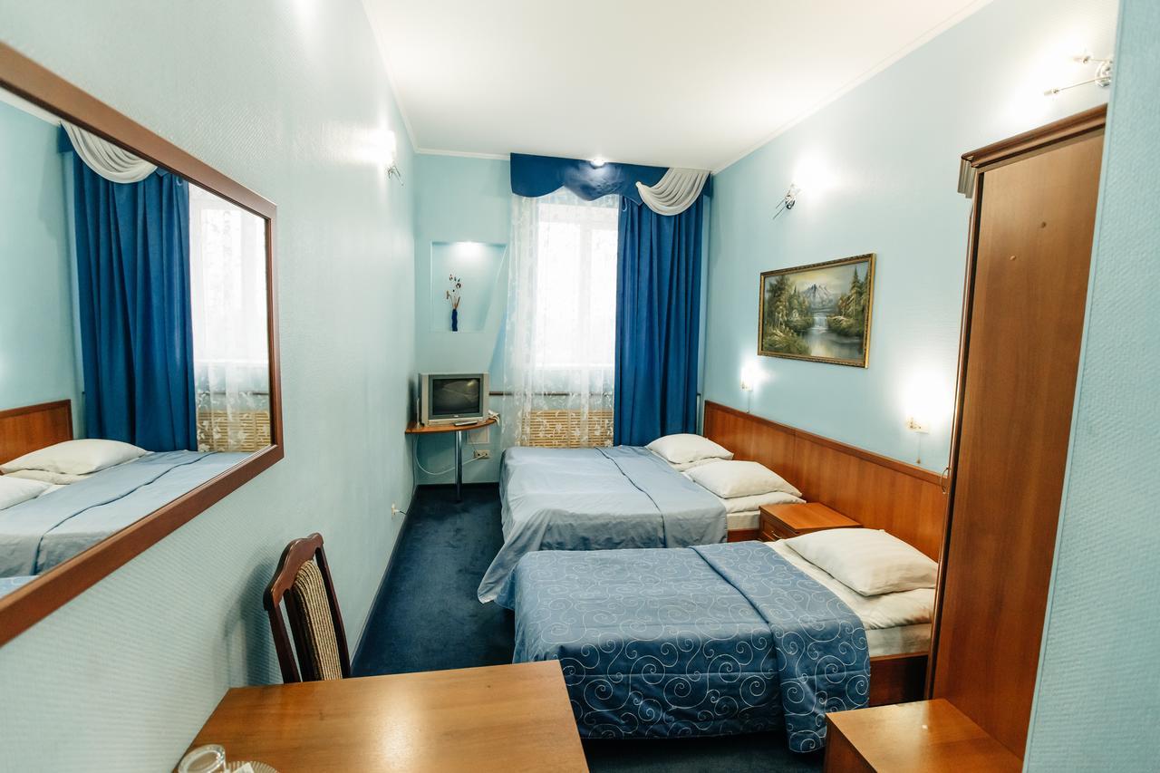 Shelestoff Hotel Κόστρομα Εξωτερικό φωτογραφία