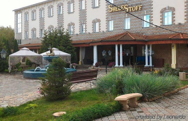 Shelestoff Hotel Κόστρομα Εξωτερικό φωτογραφία