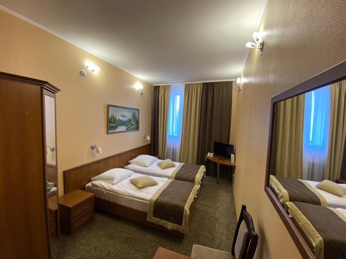 Shelestoff Hotel Κόστρομα Εξωτερικό φωτογραφία