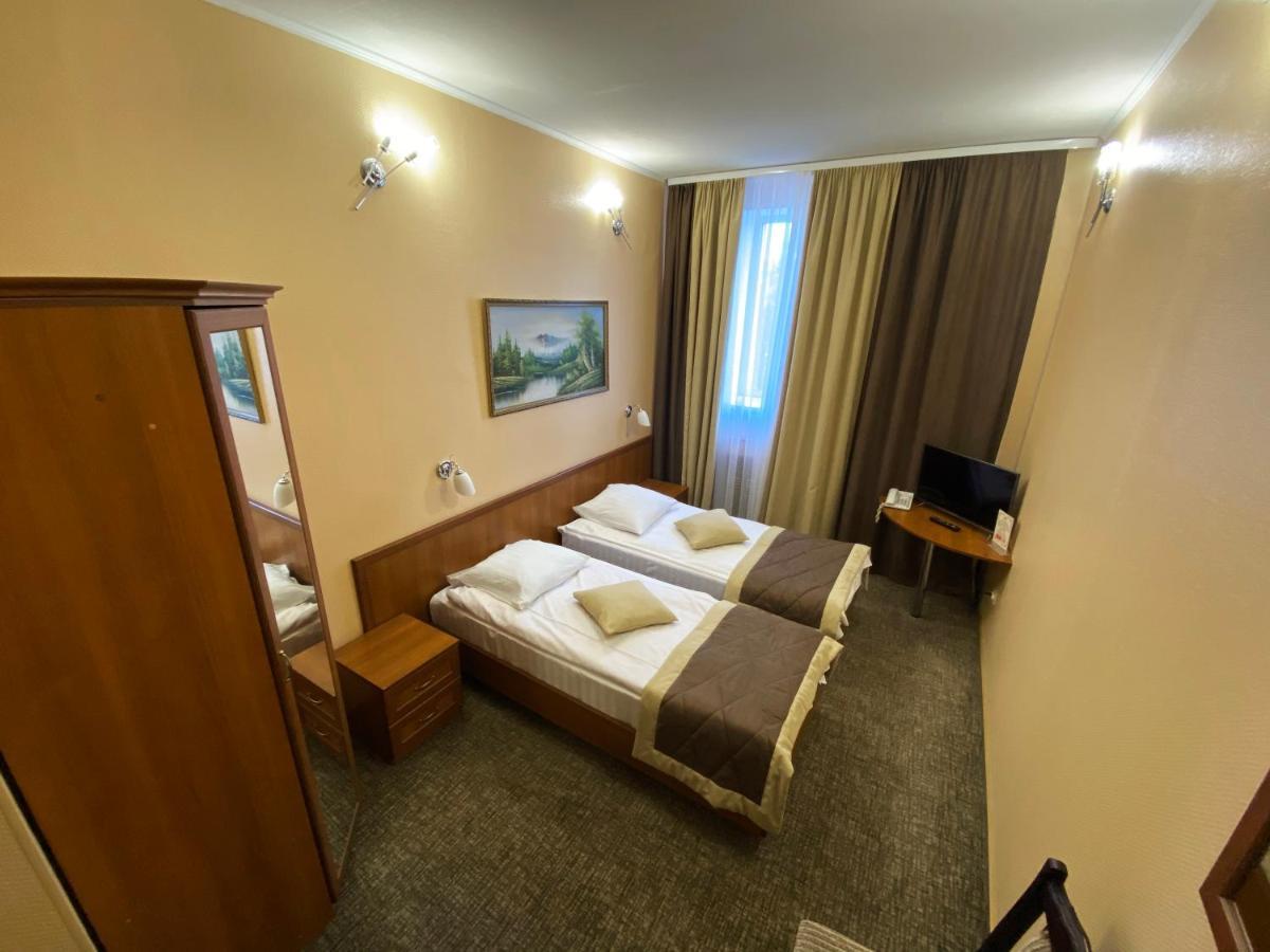 Shelestoff Hotel Κόστρομα Εξωτερικό φωτογραφία